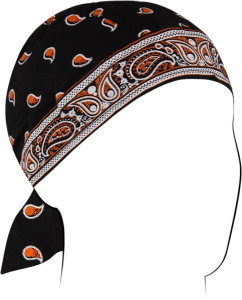 Flydanna® Headwrap Black, 2, nordicamoto.ro