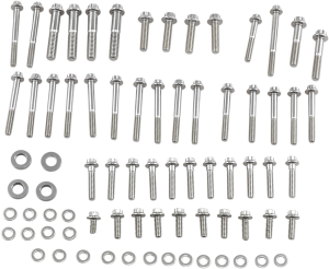 Arp® 12-point Fastener Kit Black