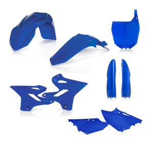 Kit Plastice Complet Moto pentru Yamaha