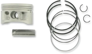 Piston Kit Yfm350 87-12