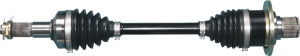 Heavy-duty Cv Axle Kit Black 