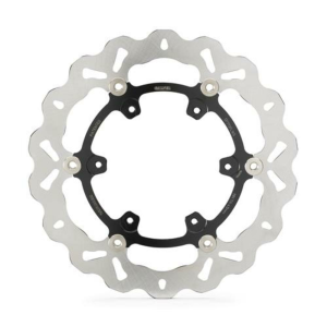 FRONT BRAKE DISC D 300MM