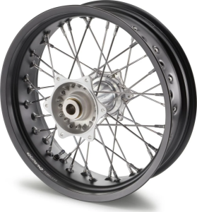 Roata spate completa supermoto 5x17" KTM/Husqvarna/Gas-Gas (ax 20 mm)