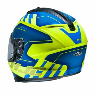 Casca HJC C70 Koro - resigilat! Fluo M, 5, nordicamoto.ro