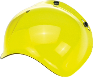 Anti-fog Bubble Shield Yellow, 3, nordicamoto.ro