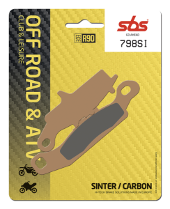 Plăcuțe de frână sinterizate Si Offroad, 1, nordicamoto.ro