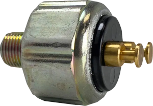 Brake Light Pressure Switch Silver, 3, nordicamoto.ro