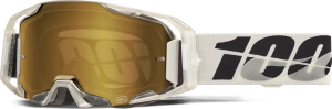 Armatic Goggle White