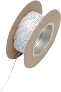 Oem Color Wire Spool White