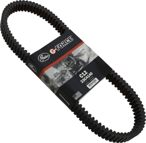 Curea de transmisie G-force C12, negru, 1, nordicamoto.ro