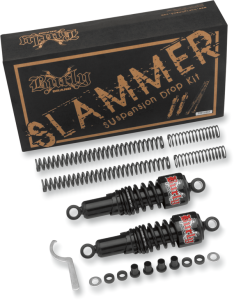 Susp Kit Slamer04-15xl Bk