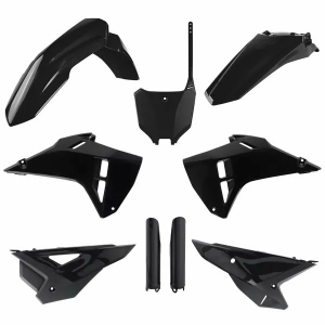 Body Kit Restyle Black 