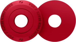 Fender Seat Washer Red