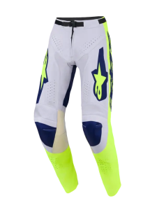 Pantaloni Alpinestars Racer Air Riway Gray