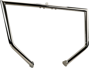 Twin Peaks Engine Guard Silver, 3, nordicamoto.ro