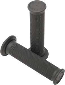 All-diamond Atv Grips Black