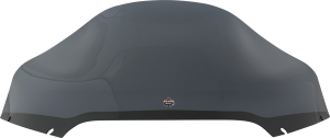 Pro Touring Flare Windshield Black, 5, nordicamoto.ro