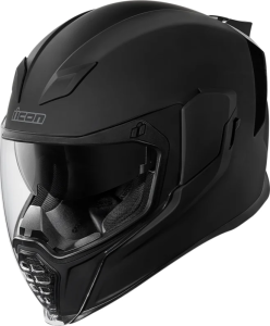 Airflite Rubatone Helmet Black 