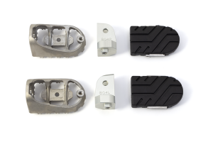 Kit Scarite SW-Motech ION Negru/ Argintiu FRS0701110800S
