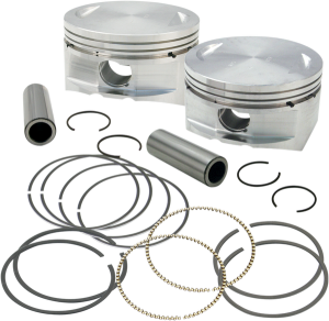 Piston Kit For S&s Motors, 1, nordicamoto.ro