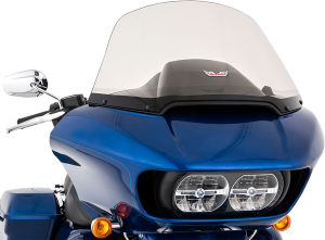 Replacement  Windshield Gray