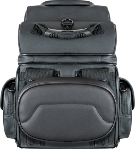 Br1800d Sissy Bar Bag Black, 4, nordicamoto.ro