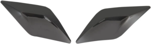 Alte accesorii, Comutator de aerisire pentru frunte, cască Icon Airflite™, negru, nordicamoto.ro