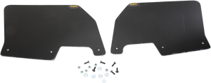 Replacement Number Plates Black, 1, nordicamoto.ro