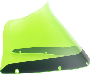 Kolor Flare Windshield Green, 3, nordicamoto.ro