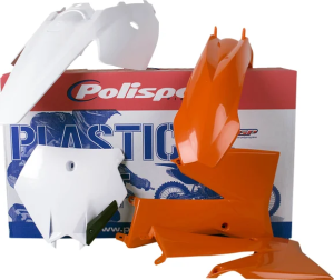 Body Kit For Ktm Orange, White