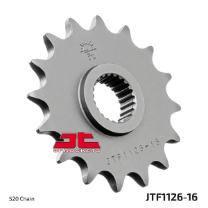 JT SPROCKETS Front Sprocket Natural 