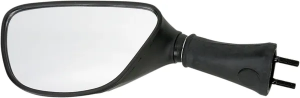 Oem-style Replacement Mirror Black