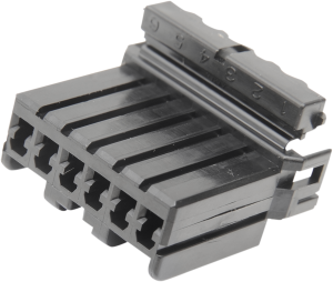 Amp Multi-lock Components Black, 3, nordicamoto.ro
