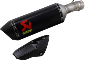 Slip-on Line Muffler 
