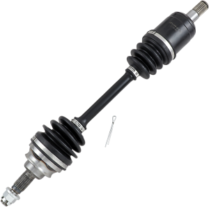 Complete Axle Kit Black 