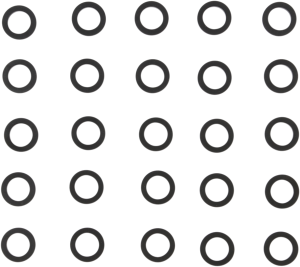 Pushrod Cover Seals