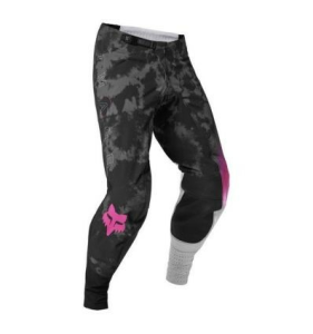 Pantaloni Fox Flexair Detonate Black