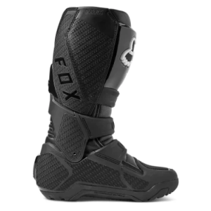 Cizme Fox Motion X Negru/Alb 12, 3, nordicamoto.ro