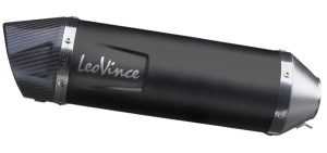 Lv One Evo Black Edition Full-system Exhaust Ceramic Black, 3, nordicamoto.ro