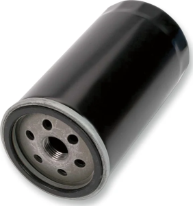 Filtru de ulei negru