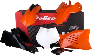 Kit caroserie pentru KTM Orange