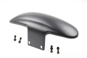 Front Fender Custom Black