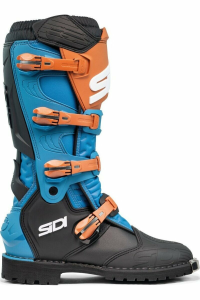 Cizme Sidi X-Power MX/Enduro Petrol/Bronze