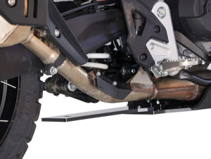 Protectie Linkage AXP Racing CF Moto 450MT '24-'26 Negru, 3, nordicamoto.ro