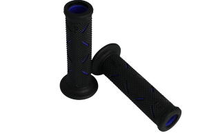Double Density Grip Black, Blue