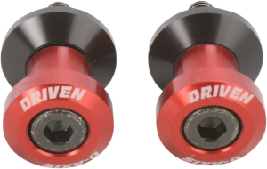 D Axis Spools Red