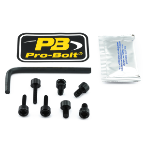 Fuel Cap Kit Black