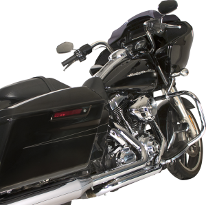Power Tune® Dual Headers Silver, 2, nordicamoto.ro