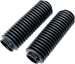 Fork Boot Kit Black