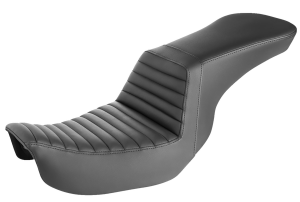 Step-up Seat Black